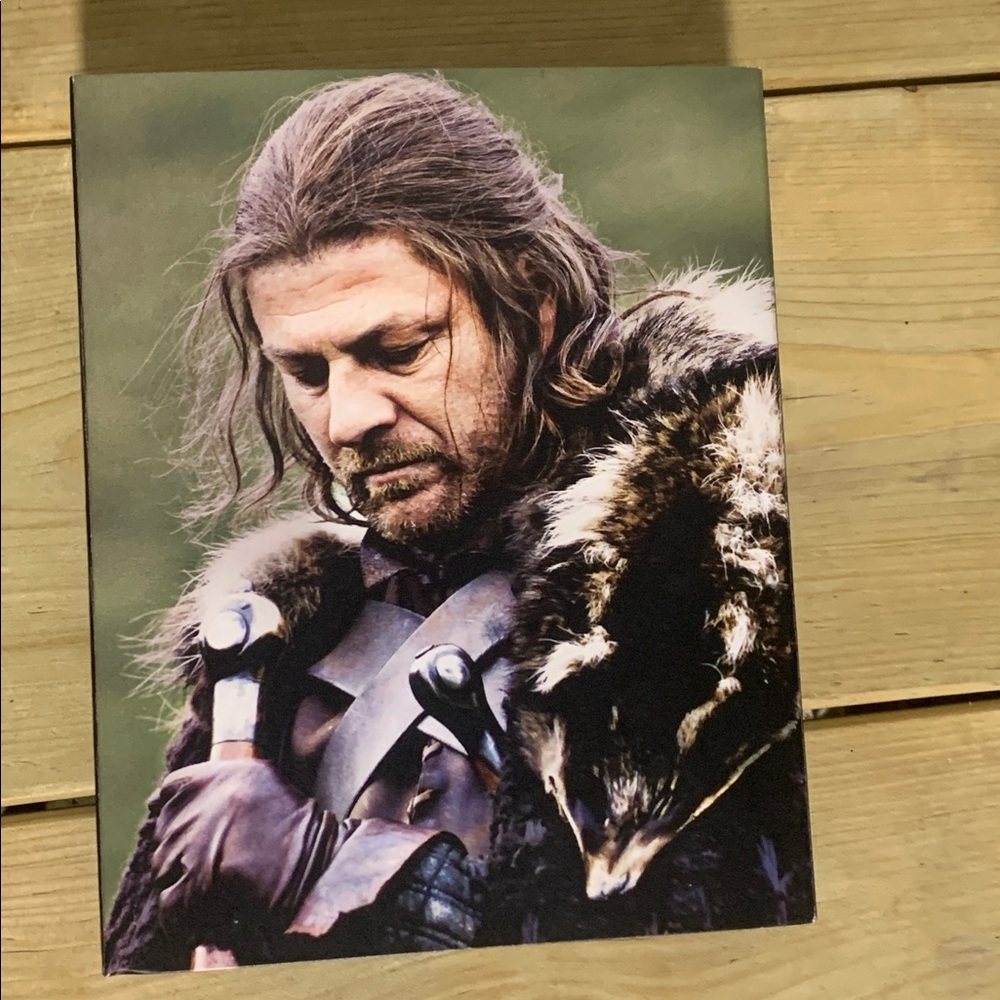 Game of Thrones Complete First Season DVD - Picture 4 of 11